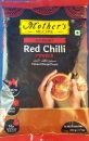 ROTES CHILIPULVER MUTTER`S Recipe 200gr ( Extra Scharf)